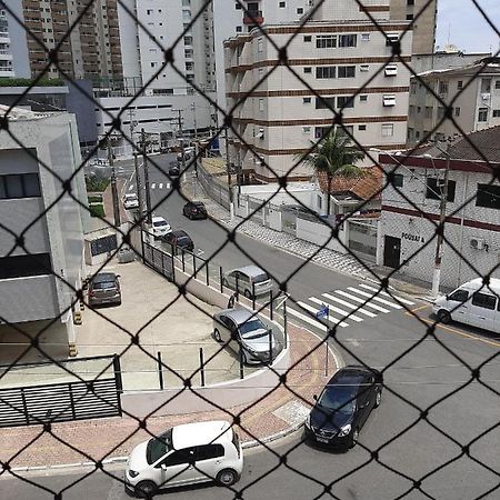 Meu Pequeno Mundo Apartment Praia Grande  Bagian luar foto