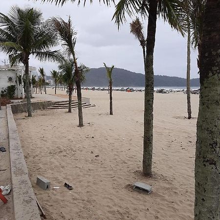 Meu Pequeno Mundo Apartment Praia Grande  Bagian luar foto
