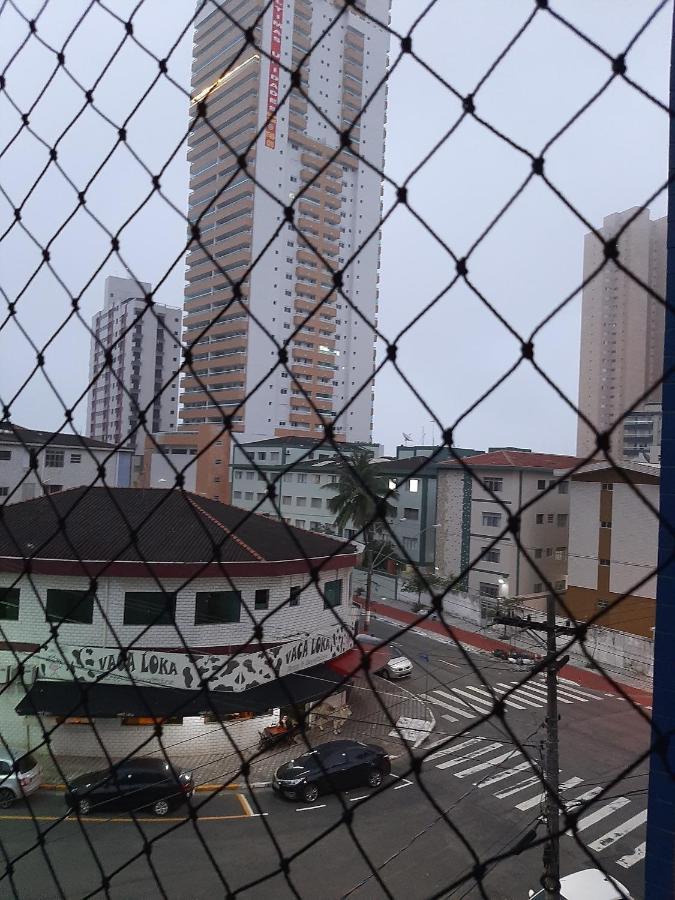 Meu Pequeno Mundo Apartment Praia Grande  Bagian luar foto