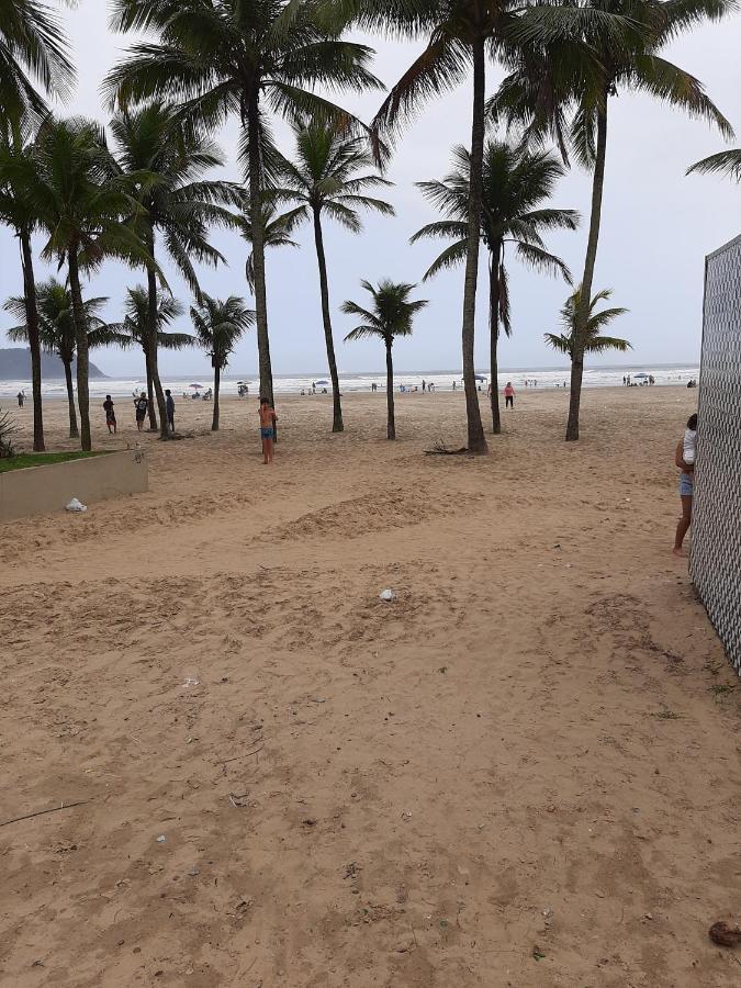 Meu Pequeno Mundo Apartment Praia Grande  Bagian luar foto