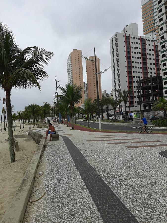Meu Pequeno Mundo Apartment Praia Grande  Bagian luar foto