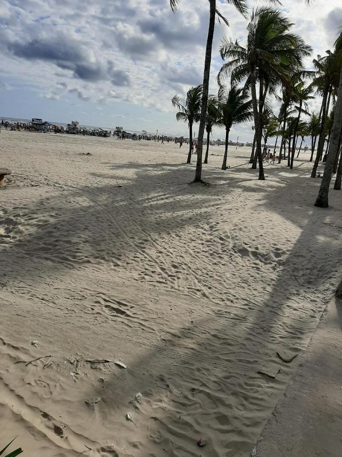 Meu Pequeno Mundo Apartment Praia Grande  Bagian luar foto