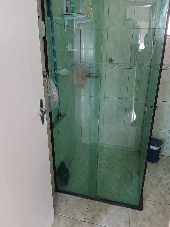 Meu Pequeno Mundo Apartment Praia Grande  Bagian luar foto