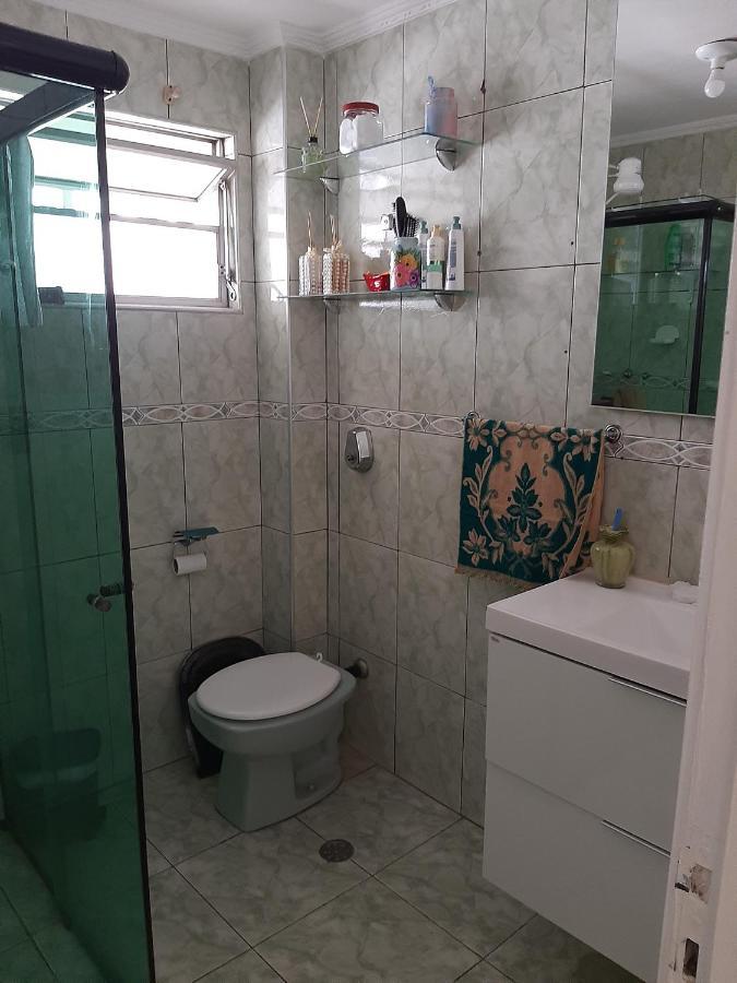 Meu Pequeno Mundo Apartment Praia Grande  Bagian luar foto