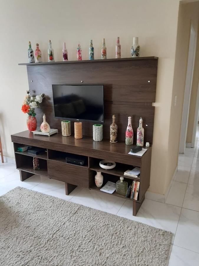 Meu Pequeno Mundo Apartment Praia Grande  Bagian luar foto