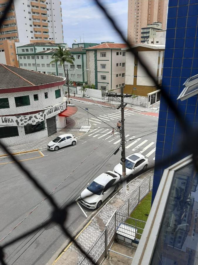 Meu Pequeno Mundo Apartment Praia Grande  Bagian luar foto