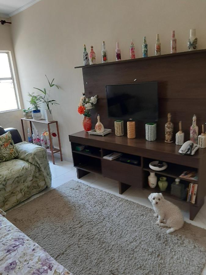 Meu Pequeno Mundo Apartment Praia Grande  Bagian luar foto