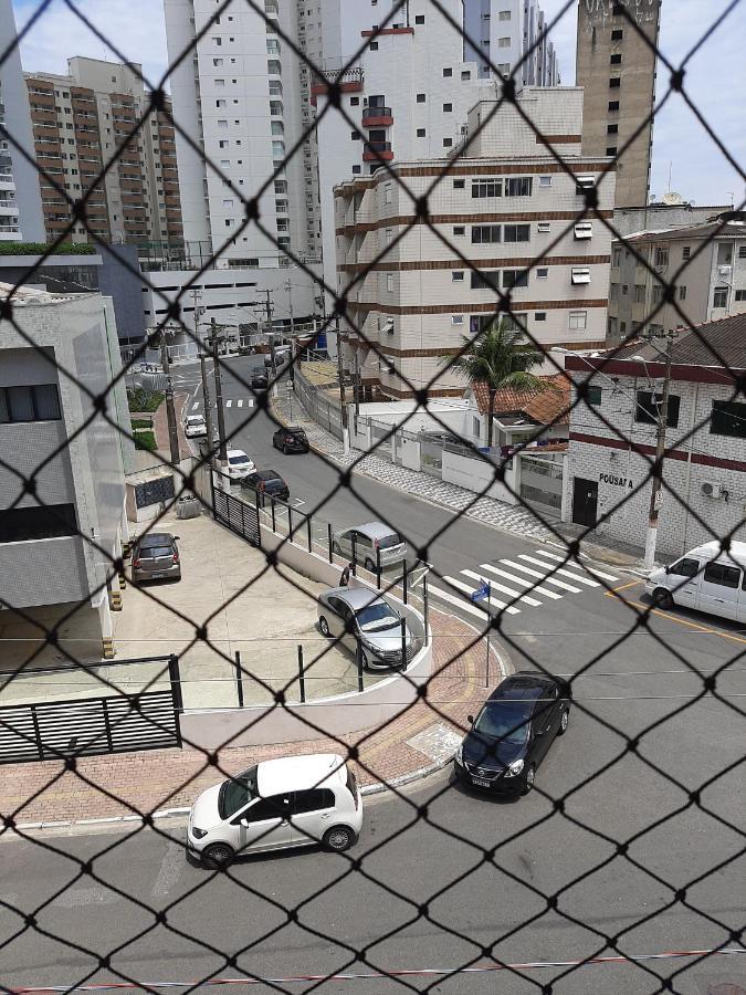 Meu Pequeno Mundo Apartment Praia Grande  Bagian luar foto